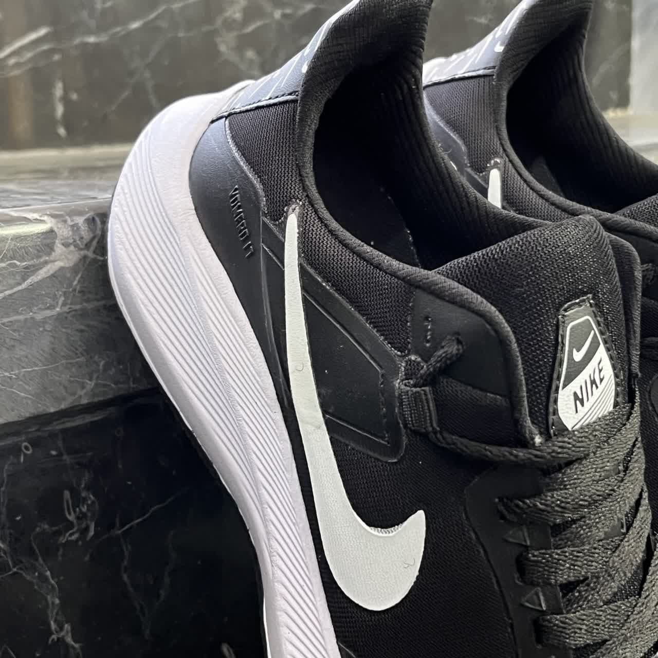 کفش کتانی زنانه و مردانه نایک گاید مشکی Nike Guide