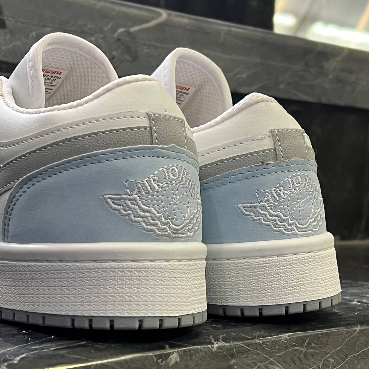 کفش کتانی مردانه نایک جردن 1 پاریس Nike Jordan 1