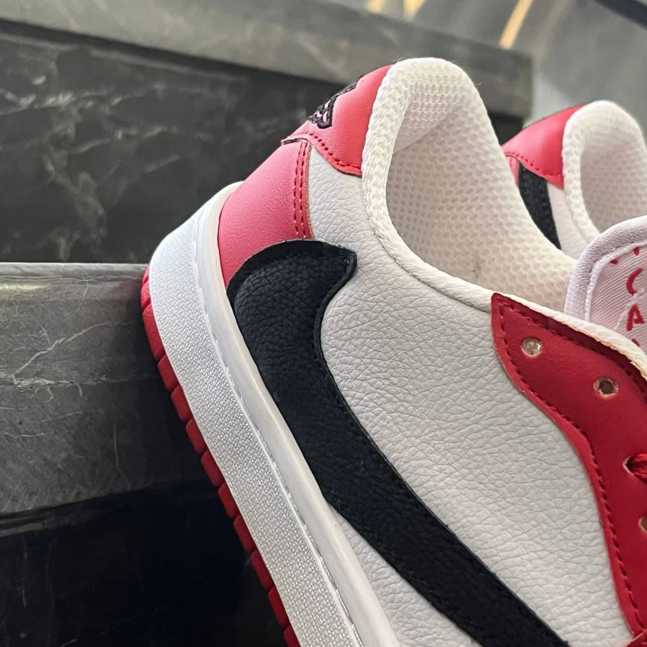 کفش کتانی مردانه نایک ترویس شیکاگو NIKE travis scott