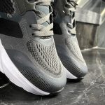 کتاننی مردانه آدیداس آدی استار طوسی نارنجی - تصویر 3