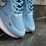 کتانی مردانه نایک ایر مکس آبی - تصویر 3