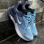 کتانی مردانه نایک ایر مکس آبی