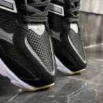 کفش کتانی مردانه نیوبالانس 9060 مشکی طوسی New Balance 9060 - تصویر 3
