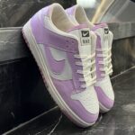 کفش کتانی زنانه نایک جردن 1 صورتی Nike Jordan 1