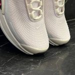 کفش کتانی مردانه نایک ایر مکس زیره کپسولی سفید تمام  Nike Air Max Dn - تصویر 5