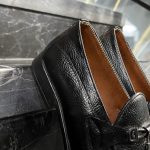 کفش کالج تسلا مردانه مشکی - تصویر 3