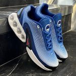 کفش کتانی مردانه نایک ایر مکس زیره کپسولی آبی سفید Nike Air Max Dn