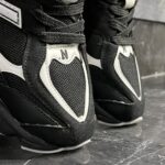 کفش کتانی مردانه نیوبالانس 9060 مشکی زیره لقمه New Balance 9060 - تصویر 3