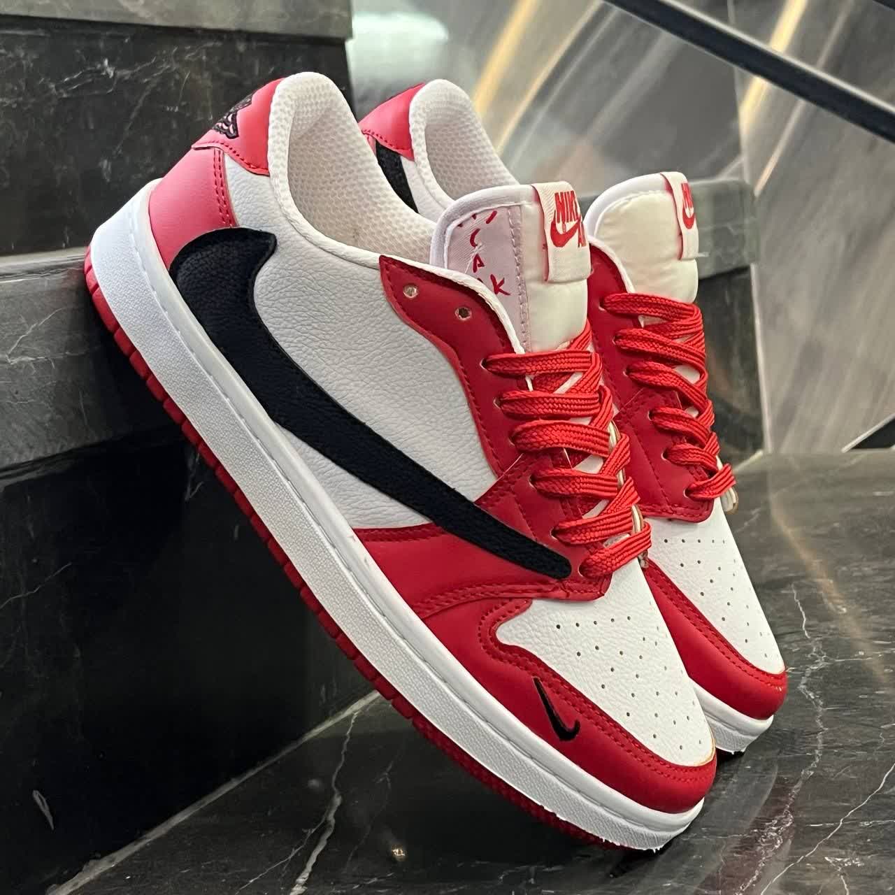 photo_2026-08-05_20-25-38 کفش کتانی مردانه نایک ترویس شیکاگو NIKE travis scott - تصویر 1