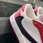 کفش کتانی مردانه نایک ترویس شیکاگو NIKE travis scott - تصویر 2