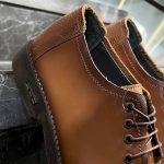 کفش چرم عقابی مردانه - تصویر 4