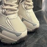 کفش کتانی مردانه نیوبالانس 1064 کرم نارنجی 1064 New Balance - تصویر 4