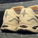 کفش کتانی مردانه نیوبالانس 1064 کرم نارنجی 1064 New Balance - تصویر 3