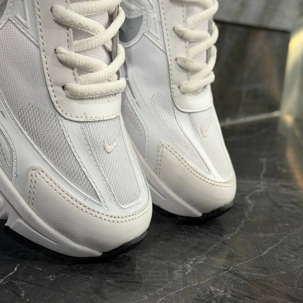 کفش کتانی مردانه نایک اینتیاتور سفید تمام Nike Initiator - تصویر 3