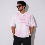 تیشرت مردانه PEGADOR تک سایز 2XL