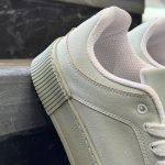 کفش کتانی مردانه ونس زارا پسته ای Vans Zara - تصویر 4