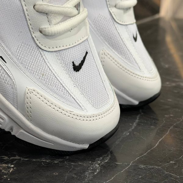 کفش کتانی مردانه نایک اینتیاتور سفید مشکی Nike Initiator - تصویر 3
