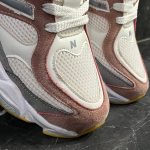 کفش کتانی مردانه نیوبالانس 9060 طوسی کالباسی New Balance 9060 - تصویر 3