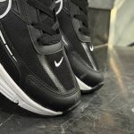 کفش کتانی مردانه نایک اینتیاتور مشکی سفید Nike Initiator - تصویر 3