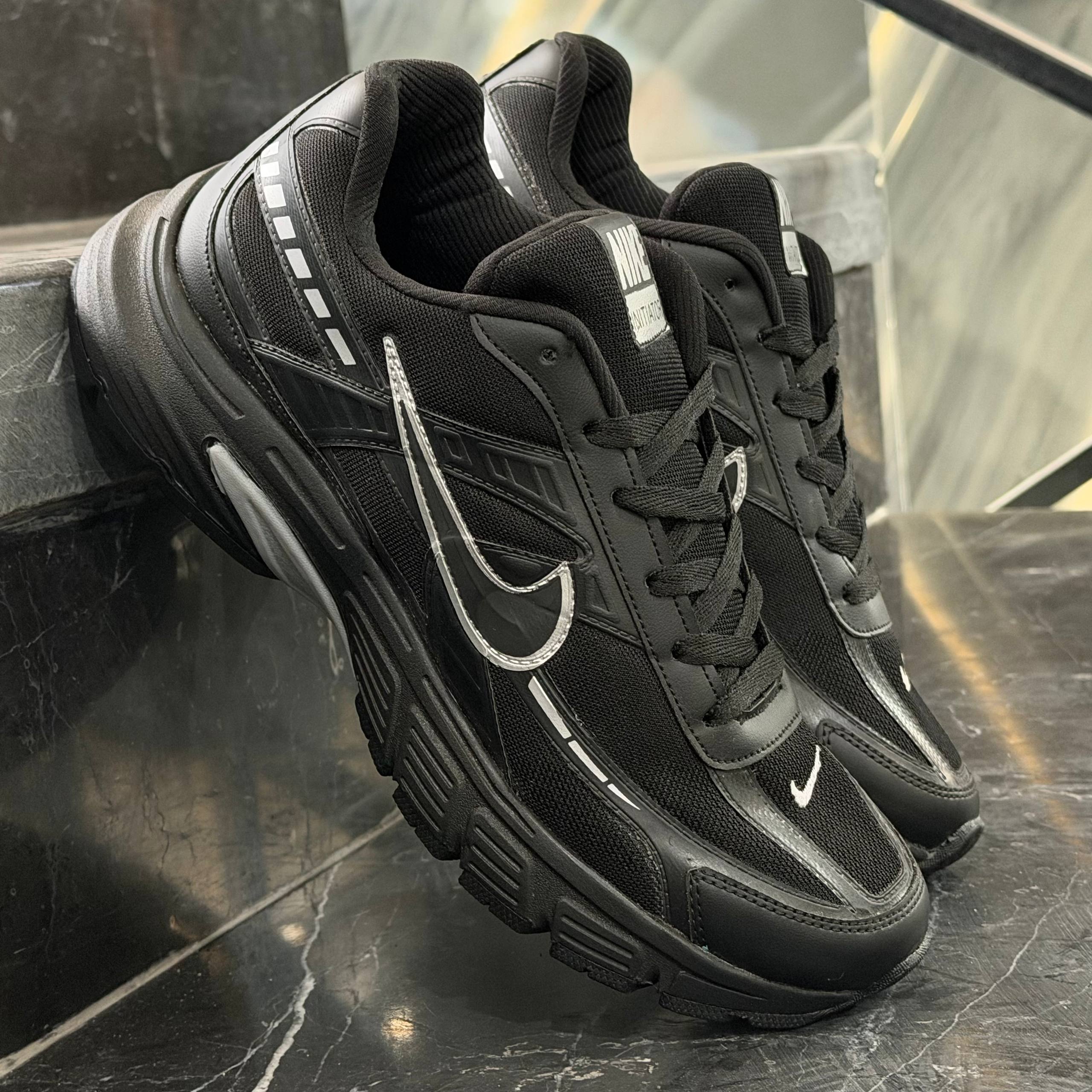 photo_5_2026-09-08_18-40-02 کفش کتانی مردانه نایک اینتیاتور مشکی تمام Nike Initiator - تصویر 1