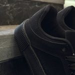 کفش کتانی مردانه ونس زارا مشکی تمام Vans Zara - تصویر 4