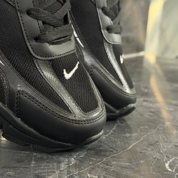 کفش کتانی مردانه نایک اینتیاتور مشکی تمام Nike Initiator - تصویر 3